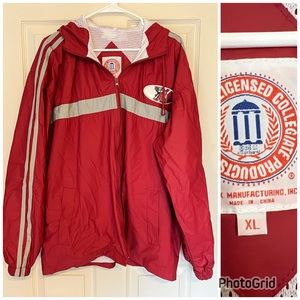 Alabama windbreaker